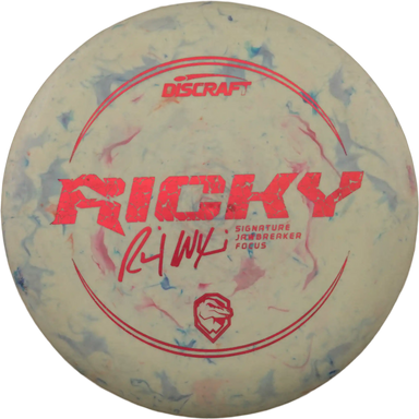 Jawbreaker Focus - Ricky Wysocki Signature