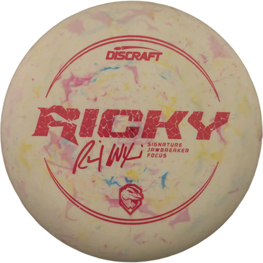 Jawbreaker Focus - Ricky Wysocki Signature