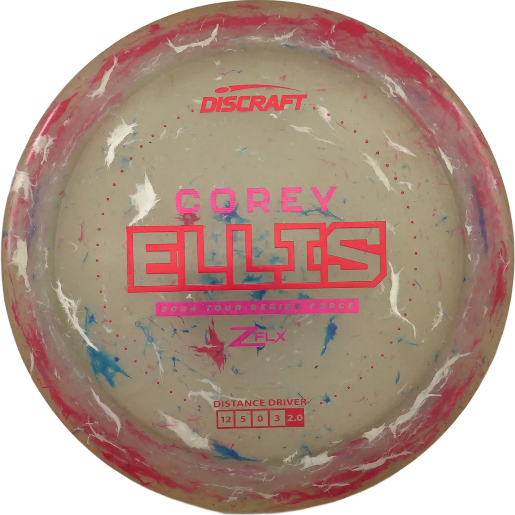 Jawbreaker Z FLX Force - Corey Ellis