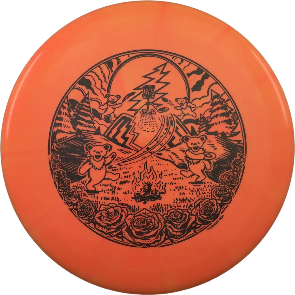 Lux Vapor Link - Special Stamp