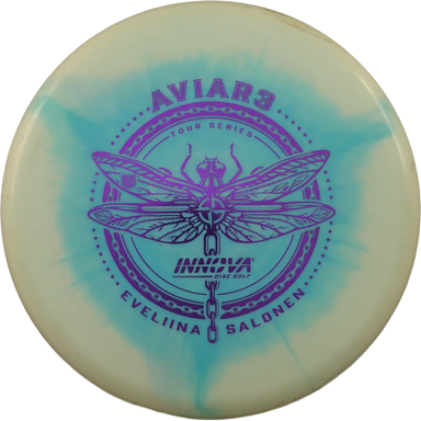 Glow Halo Star Aviar3 - Eveliina Salonen
