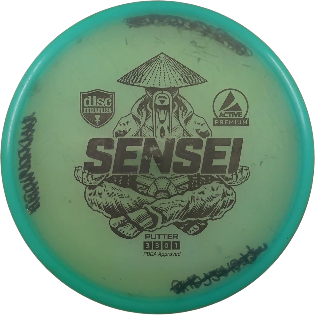 Active Premium Sensei