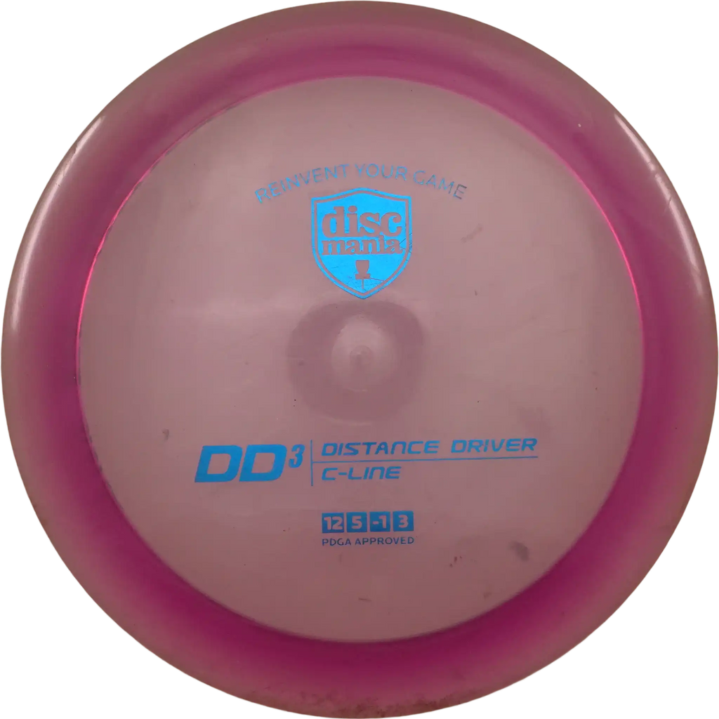 C-Line DD3