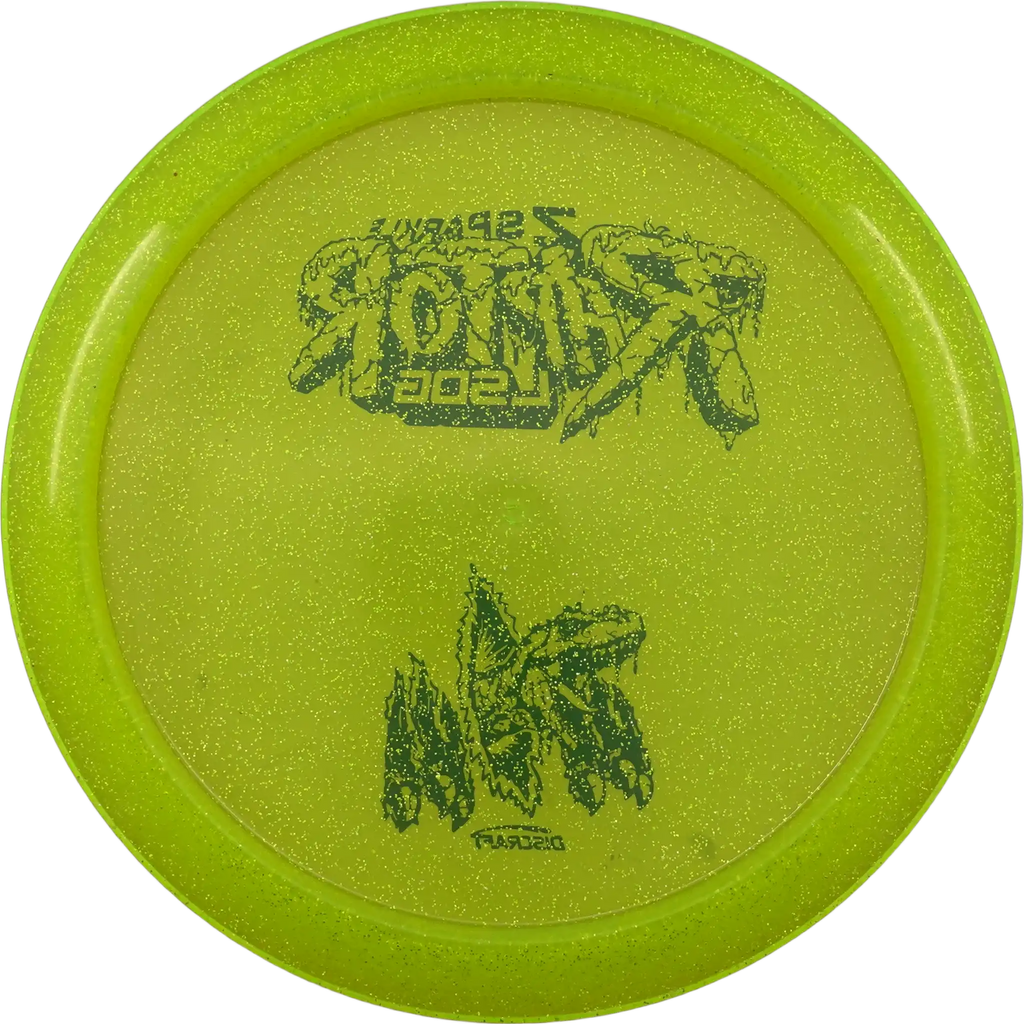 Cryztal Z Sparkle Raptor
