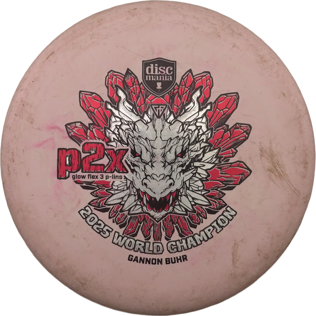 Flex 3 Glow P-Line P2X - Gannon Buhr