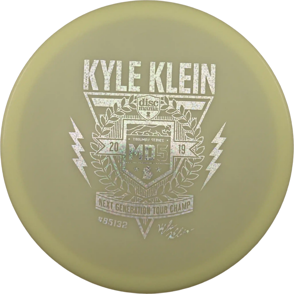 Glow C-Line MD5 - Kyle Klein - Triumph Series