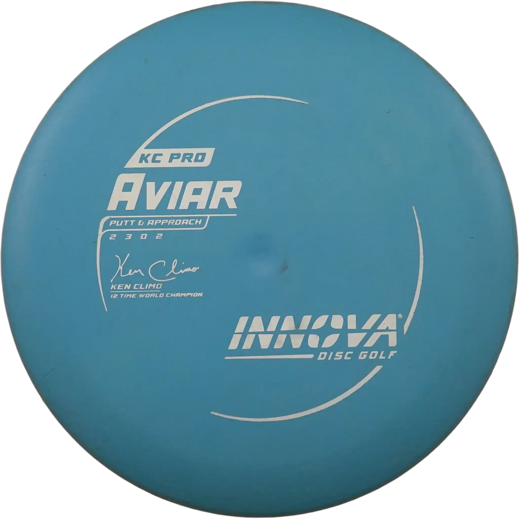 KC Pro Aviar - Ken Climo 12x World Champion