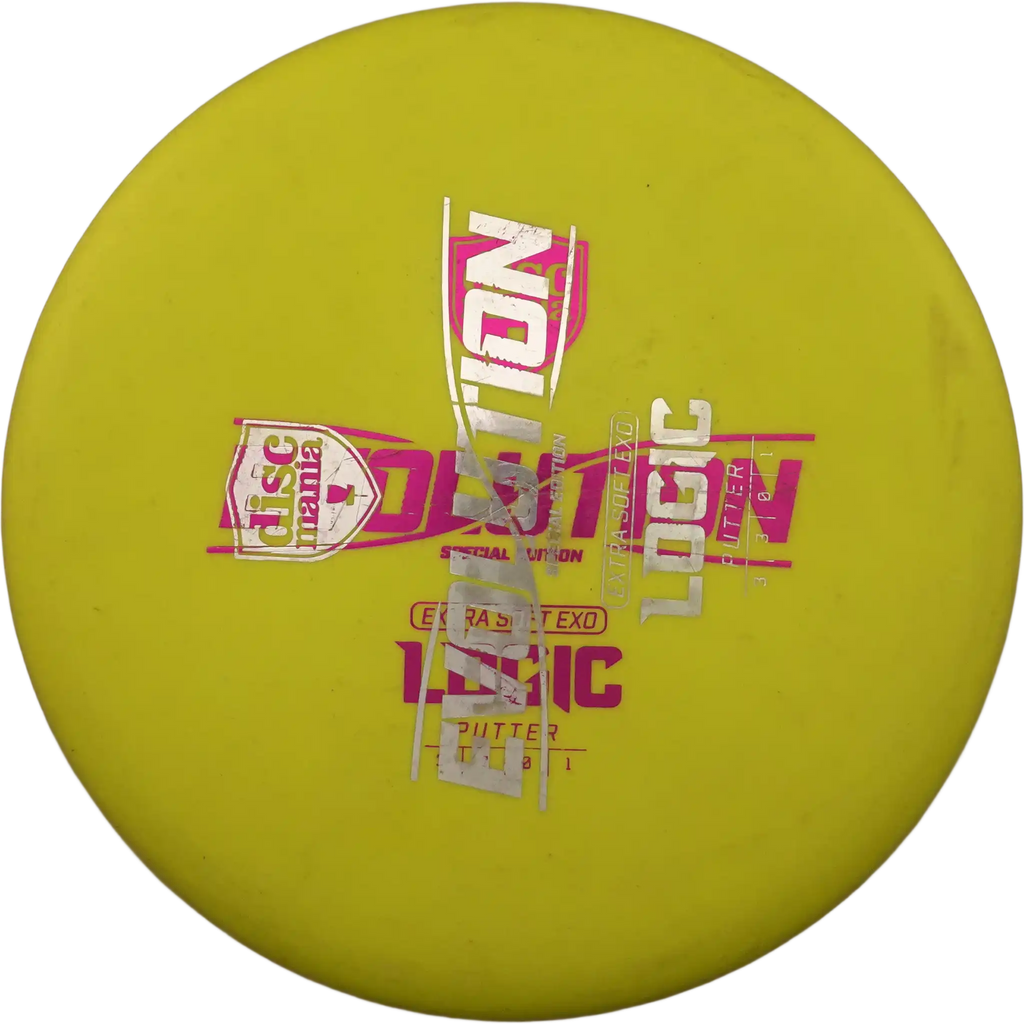 Extra Soft Exo Logic - Misprint