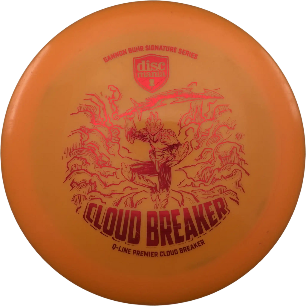Q-Line Cloud Breaker - Gannon Buhr