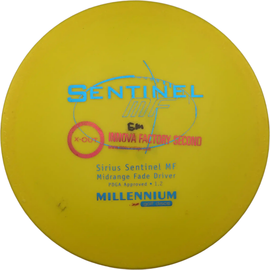Sirius Sentinel - Innova Factory Second