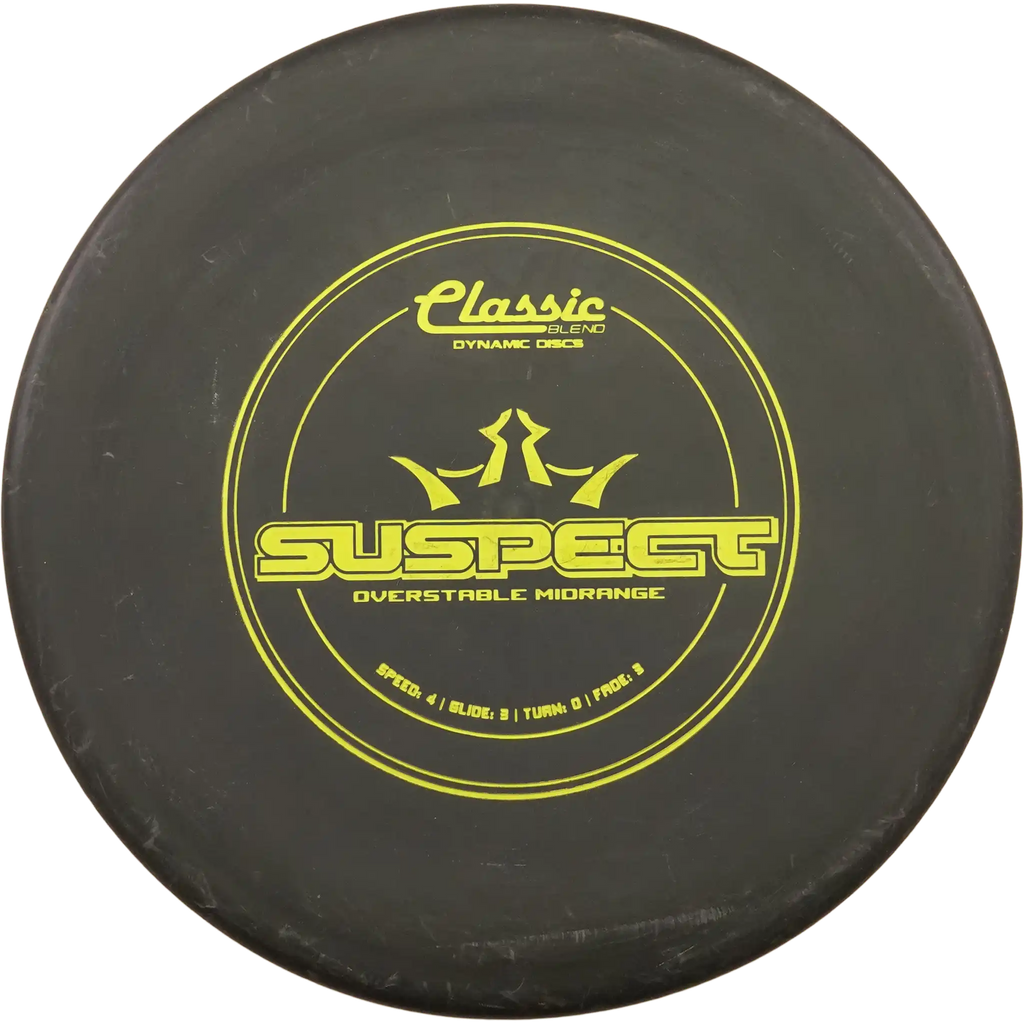 Classic Blend Suspect