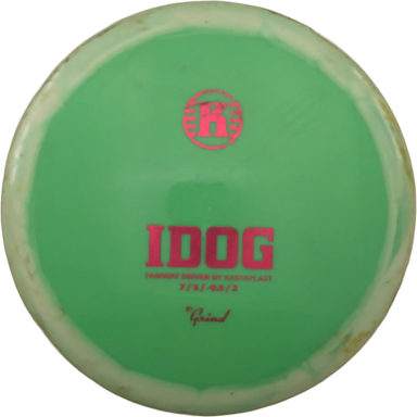 K1 Grind Idog