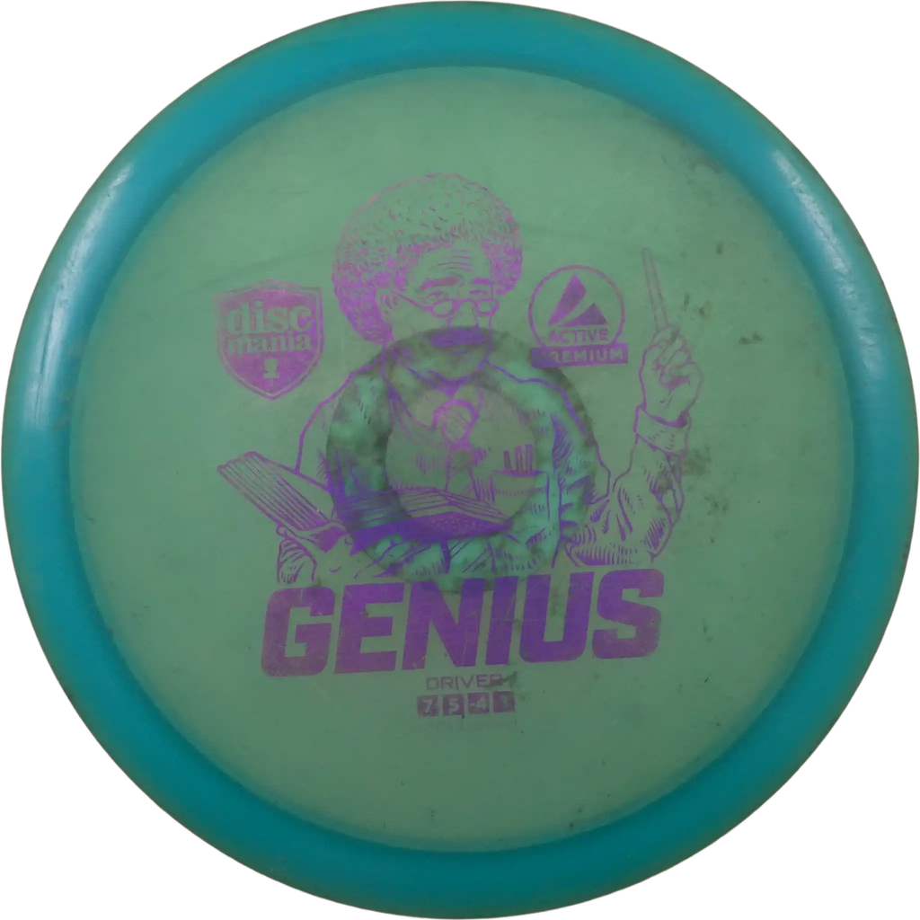 Active Premium Genius