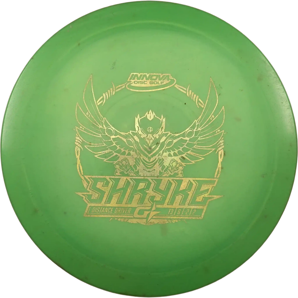 GStar Shryke