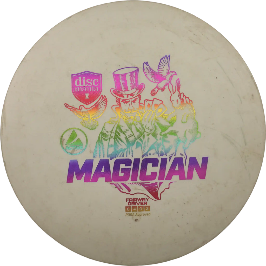 Active Magician