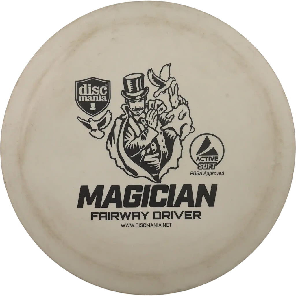 Active Soft Magician