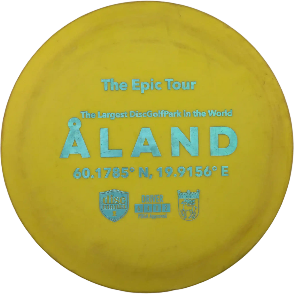 Active Magician - Åland