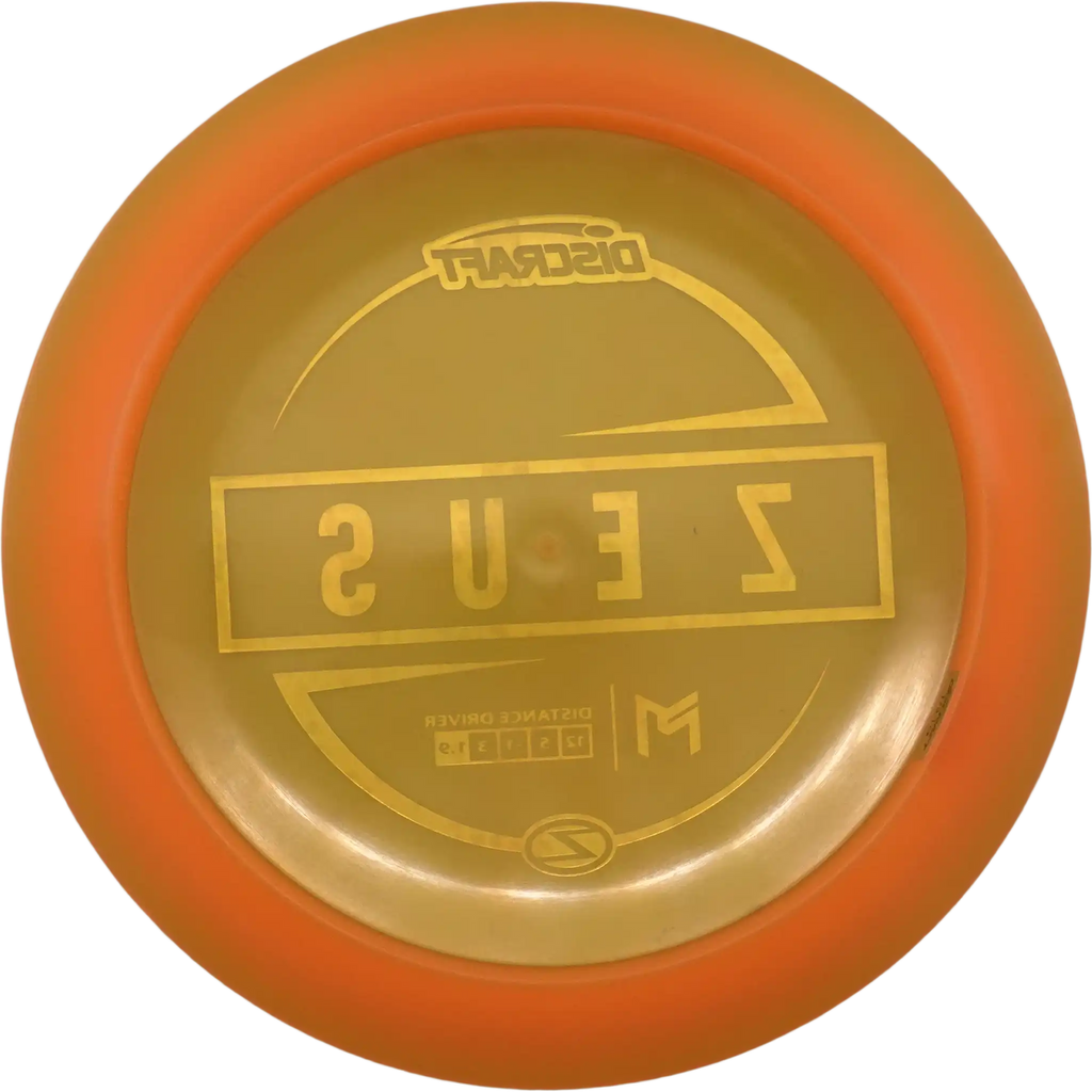 Z Zeus - Paul McBeth