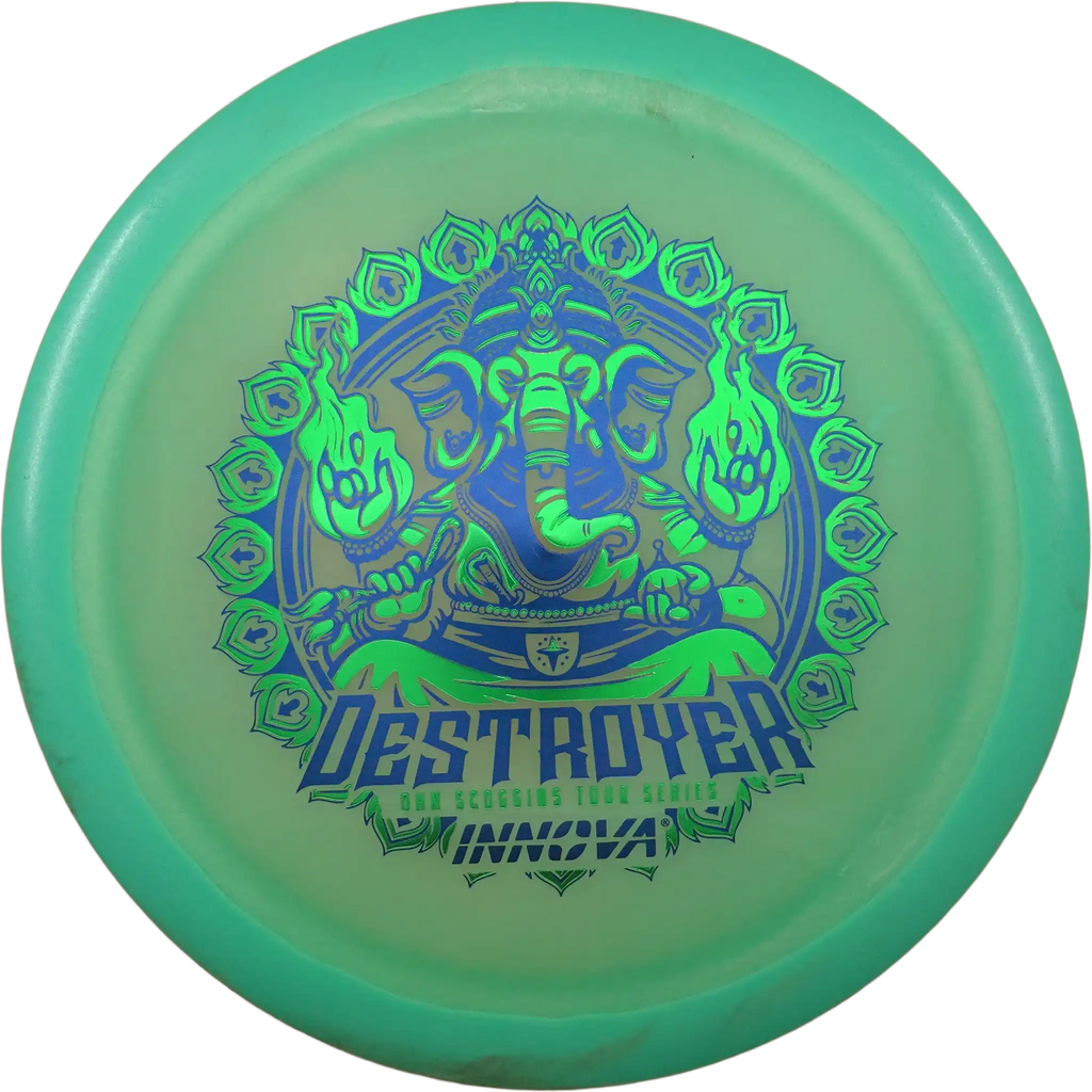 Proto Glow Halo Champion Destroyer - Ohn Scoggins 2026 Tour Series