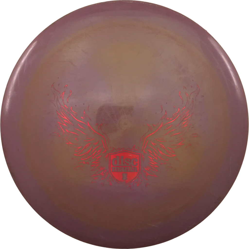 Swirly S-Line DD3 - Special Stamp