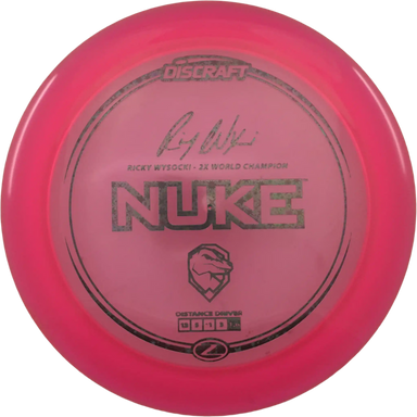 Z Nuke - Ricky Wysocki