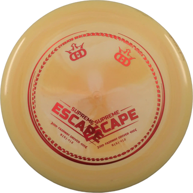 Supreme Escape - Misprint