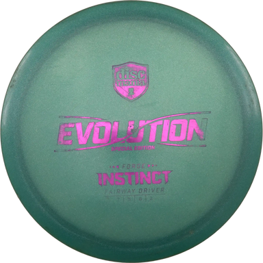 Forge Instinct - Evolution - Special Edition