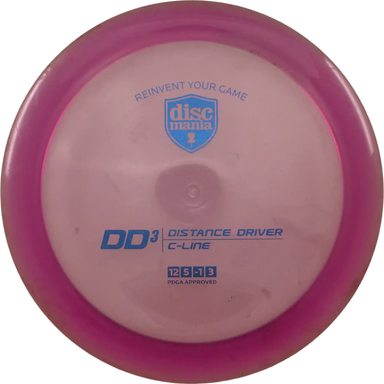 C-Line DD3