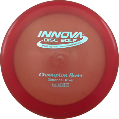 Champion Boss