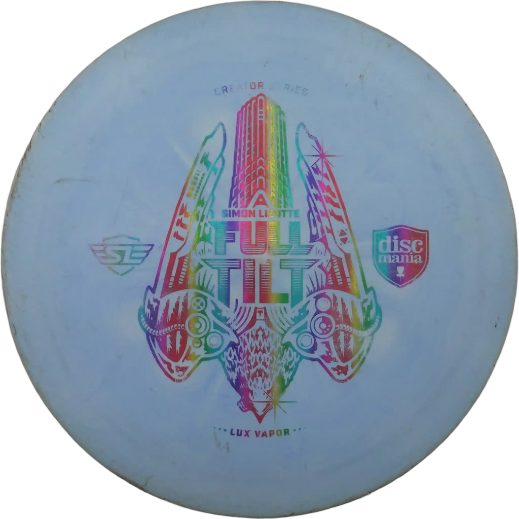 Lux Vapor Tilt - Full Tilt - Simon Lizotte