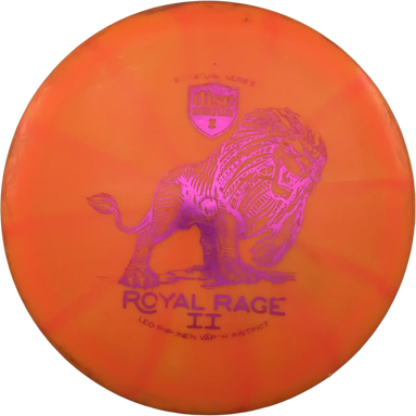 Vapor Instinct - Royal Rage 2 - Leo Piironen