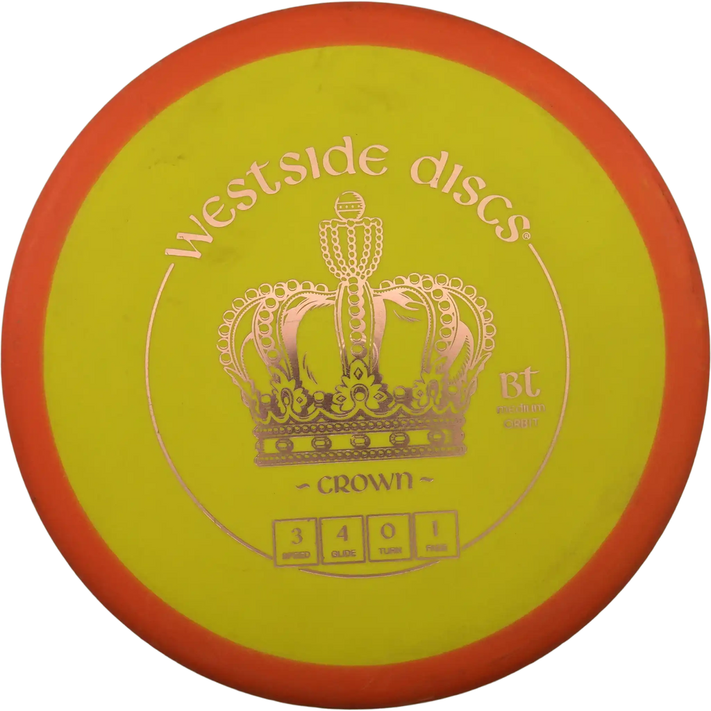 BT Medium Orbit Crown
