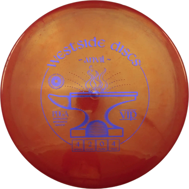 VIP Anvil - First Run