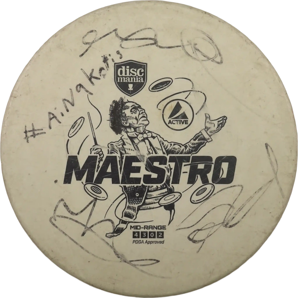 Active Maestro