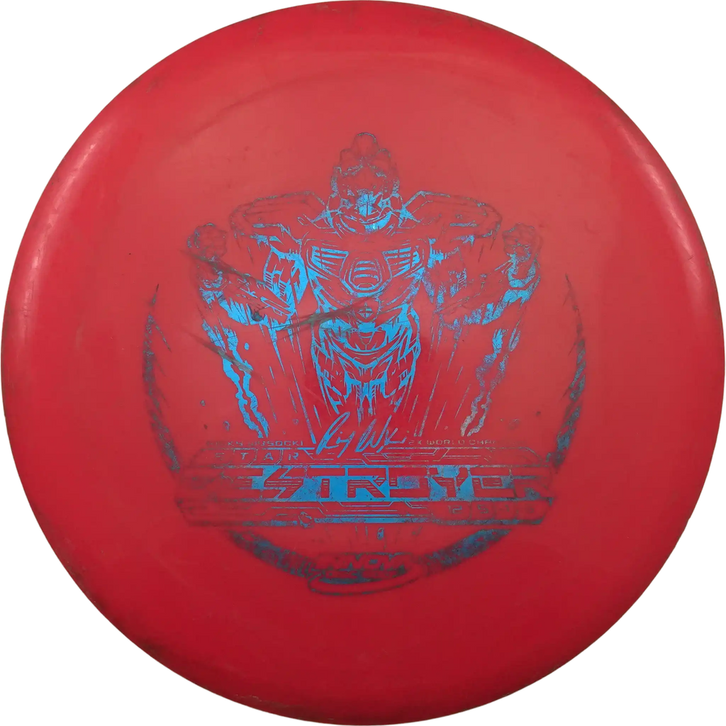 Star Destroyer - Ricky Wysocki - Sockibot