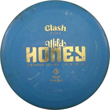 Steady Wild Honey