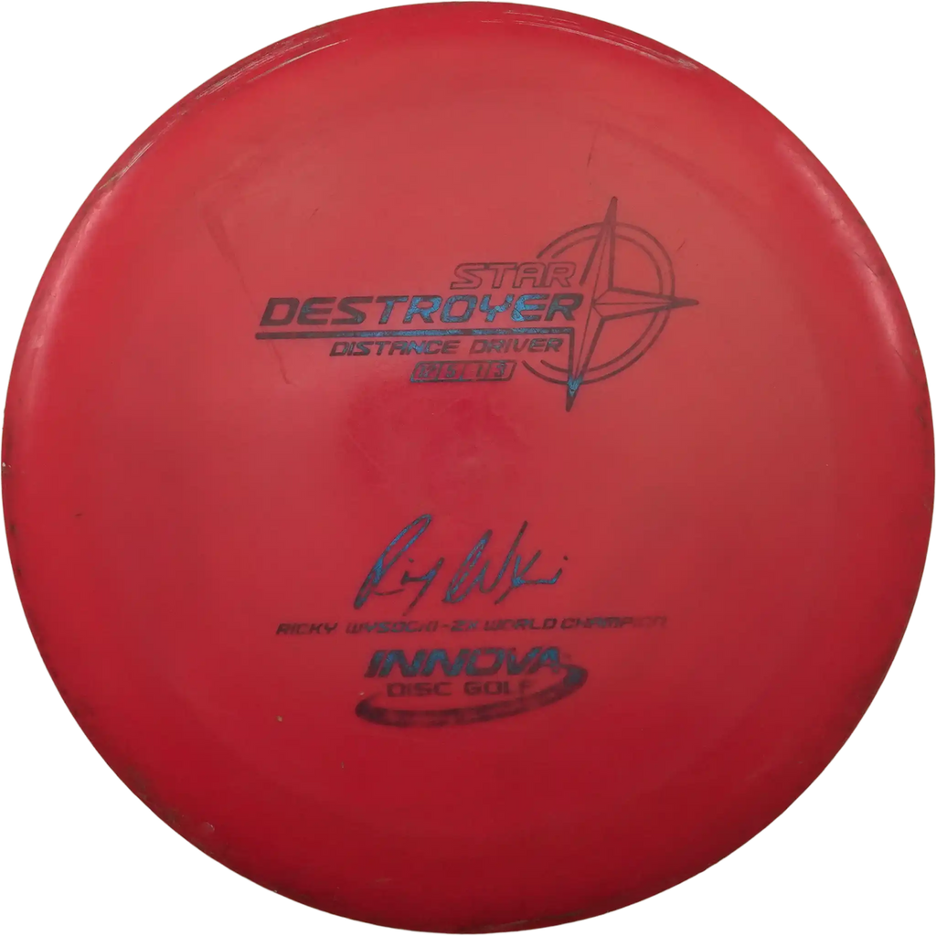 Star Destroyer - Ricky Wysocki - 2x World Champion