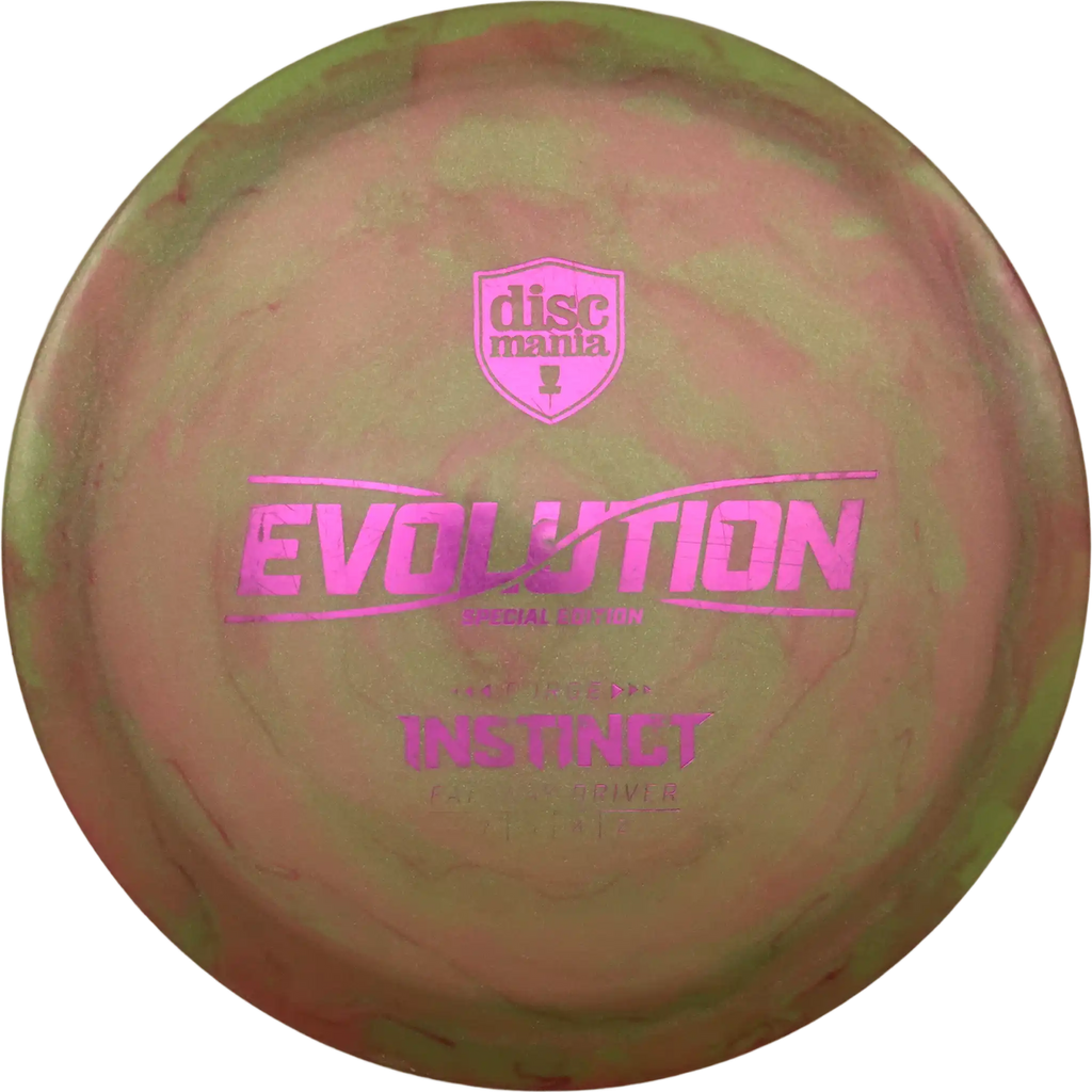 Forge Instinct - Evolution - Special Edition
