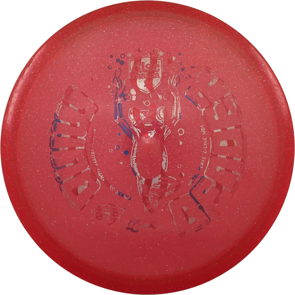 Metal Flake C-Line MD1 - Mind Bender - Simon Lizotte