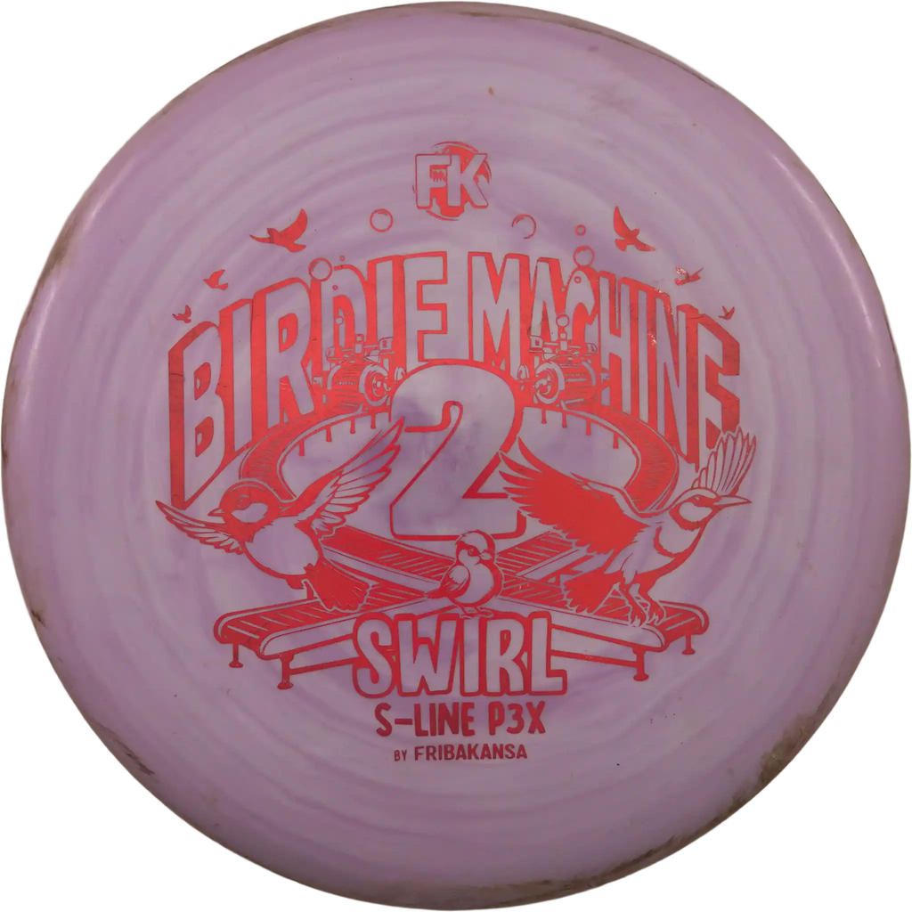 Swirl S-Line P3X - Birdie Machine 2 - Fribakansa