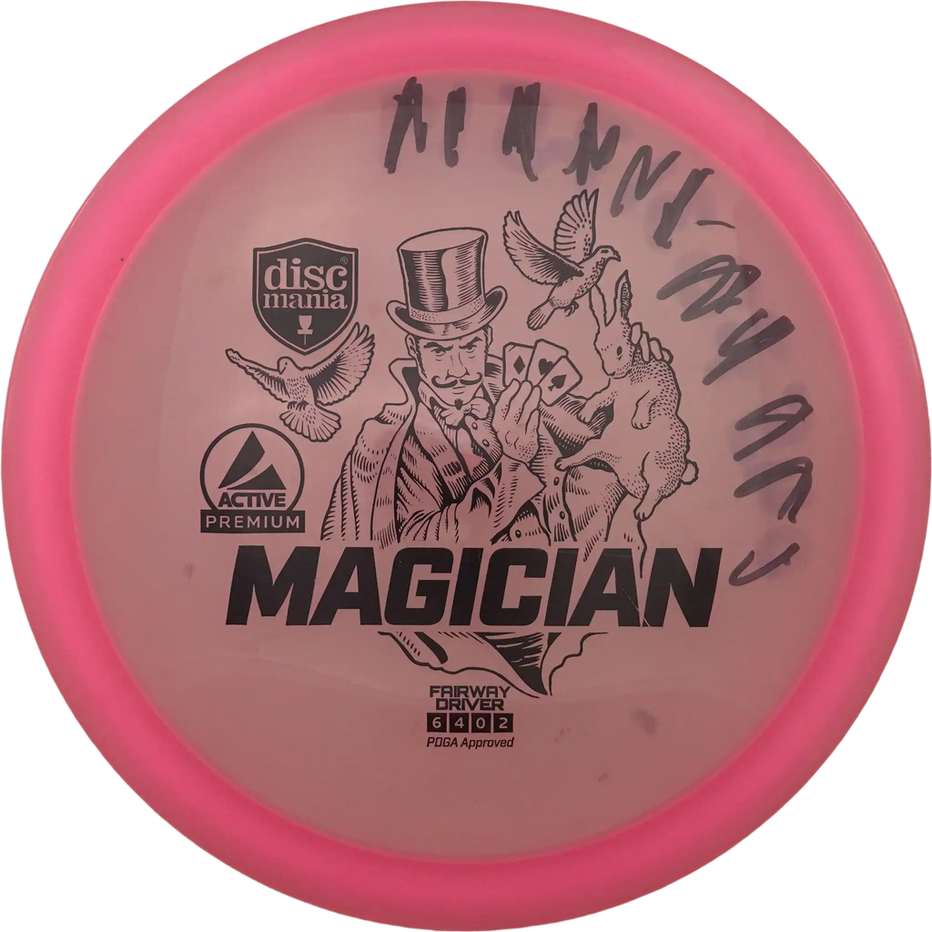 Active Premium Magician