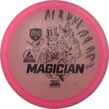 Active Premium Magician
