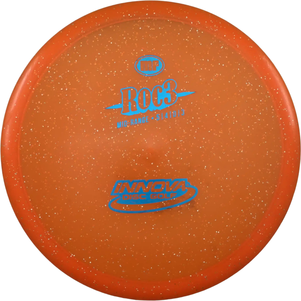 Metal Flake Champion Roc3
