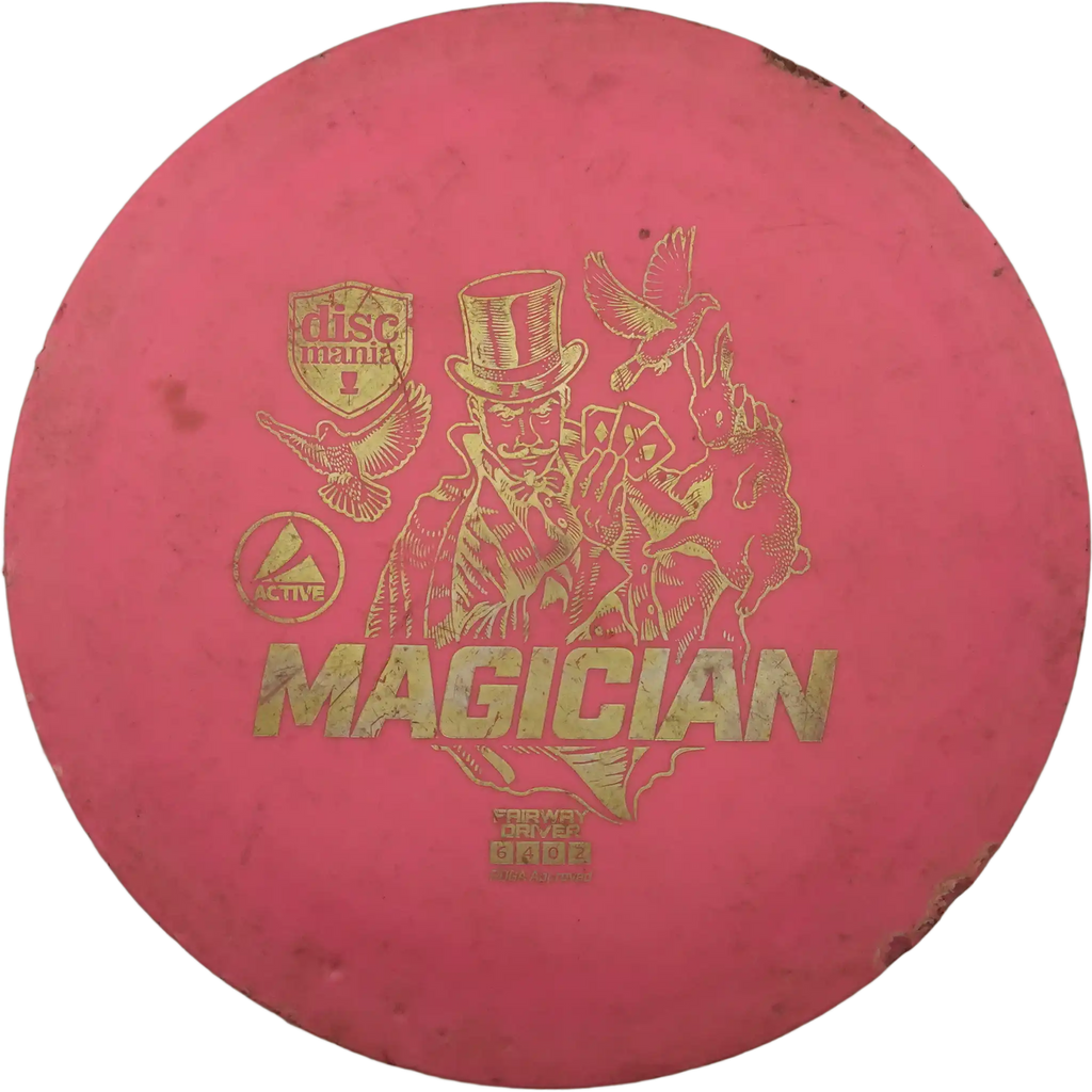 Active Magician
