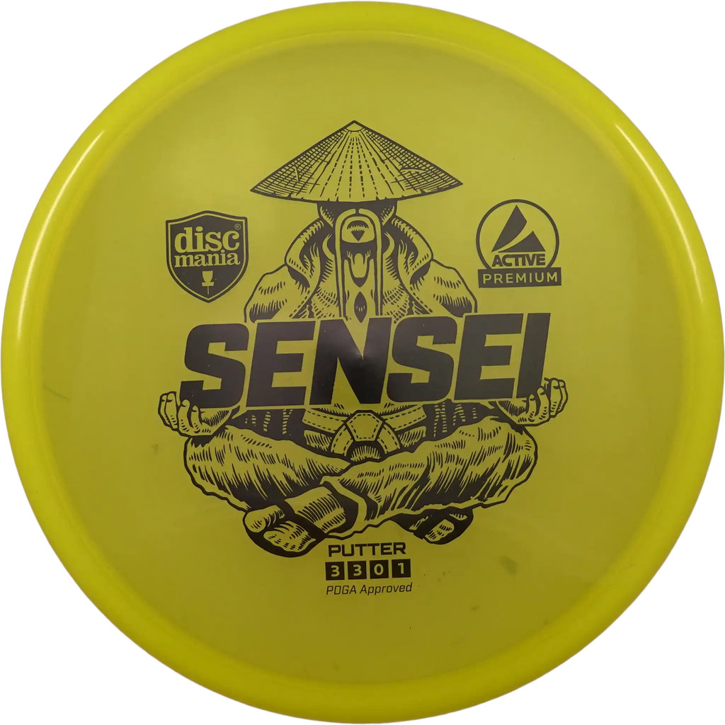 Active Premium Sensei