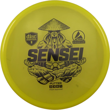 Active Premium Sensei