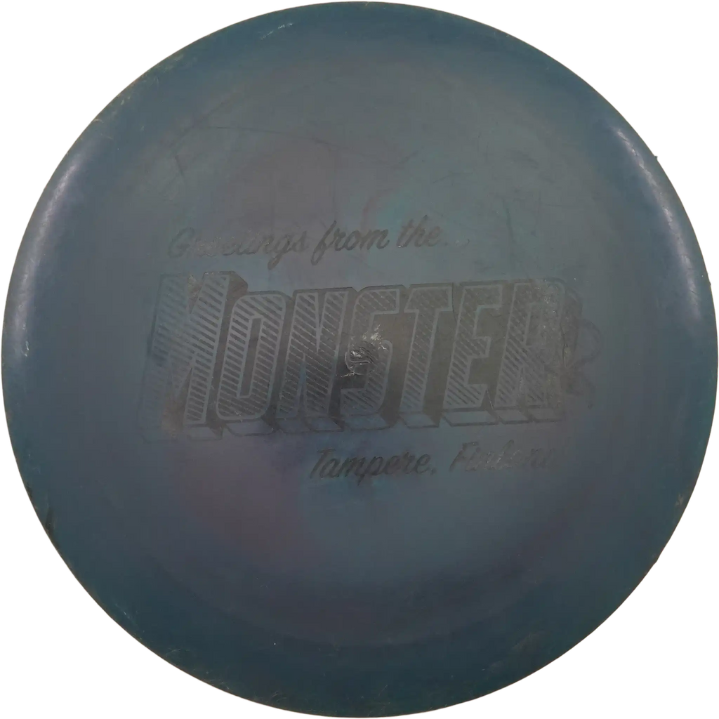Swirly S-Line DD3 - Special Stamp