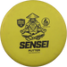 Active Soft Sensei