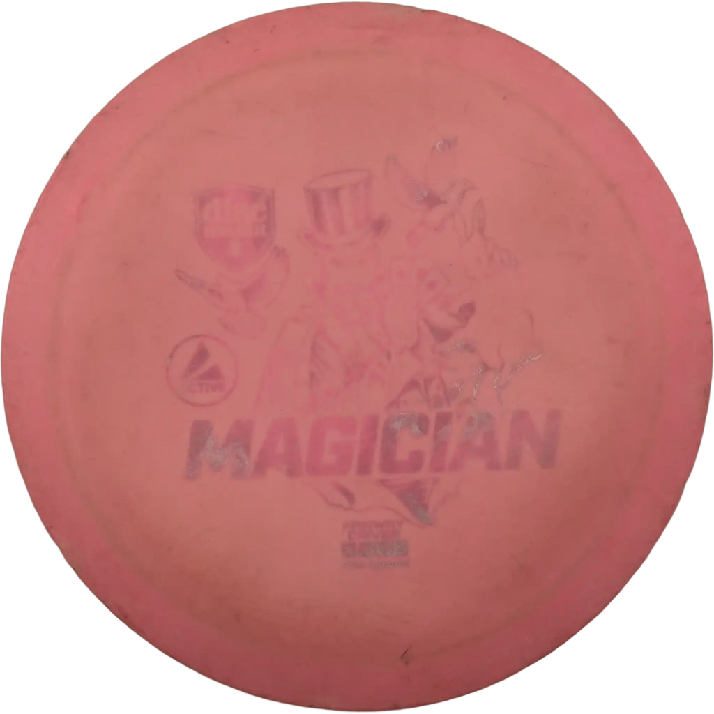 Active Magician