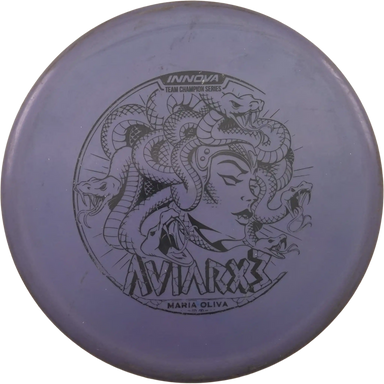 Star AviarX3 - Maria Oliva